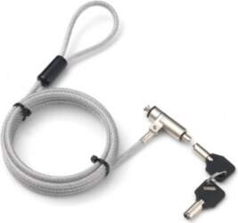 Techly Wedge-Lock Security System Lock for