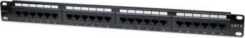 TechlyPro Patch panel 19`` 1U UTP