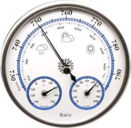 TECHNOLINE WA3090 Thermometer / Barometer /