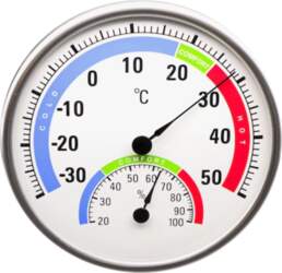 Technoline WA 3050 Indoor Temperature humidity
