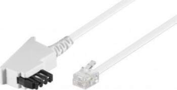 TecLine TAE F Connection Cable TAE