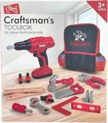 Tegole tool set with drill for