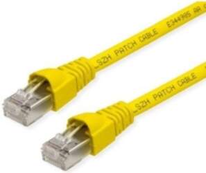 TELEGÄRTNER RJ45 S/FTP patch cable  cat