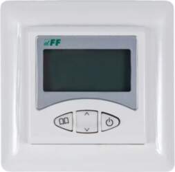 Temperature controller 230V 16A -5-60C IP20