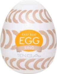 Tenga Egg Ring Egg masturbator Thermoplastic