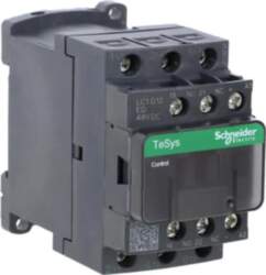 TeSys Deca Power Contactor 12A 3P