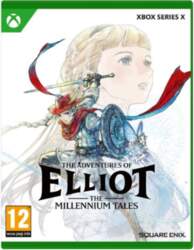 The Adventures of Elliot: The Millenium