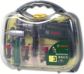 Theo Klein Bosch tool case with