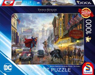 Thomas Kinkade Studios: DC - Batman