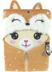 Tinka - Plush Diary - Cat