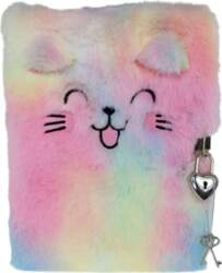 Tinka - Plush Diary with Lock