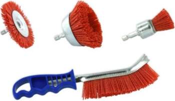 Tivoly Nylon Drill Set 3 pc