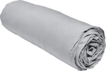 TODAY Fitted sheet calico smooth 140