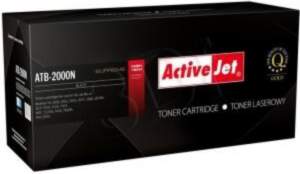 Toner ActiveJet AT-2000N  Black  2500 p