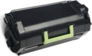 Toner Lexmark 622 black  return  6000