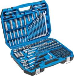 Tool set 222 pcs CrV 72