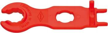 Tool set with solar module for