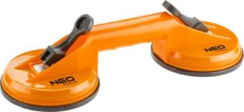TOPEX WINDOW SUCTION CUP 2 ELEMENTS