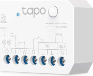 TP-LINK TAPO S110E(UN) Switch 7 Kanäle