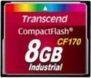 Transcend 8GB CF CARD (CF170) CF170