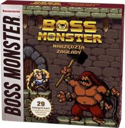 Trefl Expansion 3 Boss Monster -