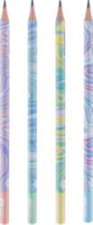 Triangular pencil 2B Pastel (24 pcs)