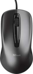 Trust Carve mouse Ambidextrous USB Type-A