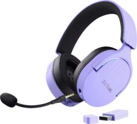 Trust GXT 491P FAYZO Headset Wired