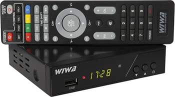 Tuner H.265 PRO DVB-T/DVB-T2 H