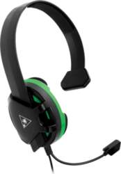 Turtle Beach Recon Chat Black Headset