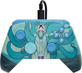 Turtle Beach Rematch Advanced Blue Kitsune