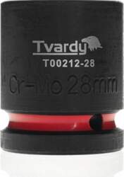 Tvardy Impact socket 3/4`` 6-point 28mm