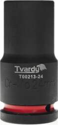 Tvardy Long impact socket 3/4`` 6-point