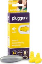 Tzmo Pluggerz Quiet Earplugs 4 pcs