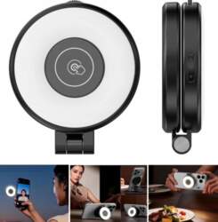 Ulanzi Ring Light Lamp Led Light