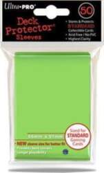 Ultra-Pro Deck Protector - Solid Lime