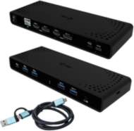 Universal Docking Station Dual 4K Display