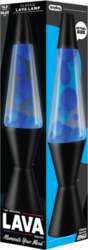 Unsorted Lava® Lamp Blue/Clear Black base