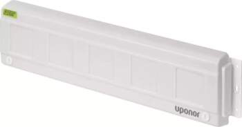 Uponor Base Flexiboard 8-channel controller with
