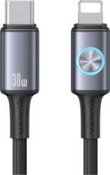 Usams USB-C - Lightning Cable 1