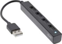 USB 2.0 4-Port Hub -