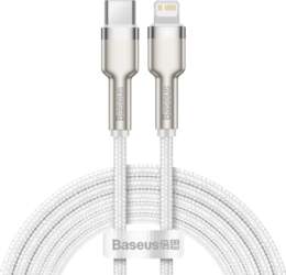 USB-C cable for Lightning Baseus Cafule