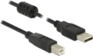 USB Kabel Delock A - B