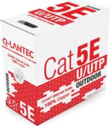 UTP cable A-LAN wire  external dry