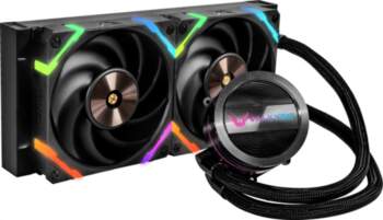 Valkyrie VK-AIODR240B computer cooling system Processor