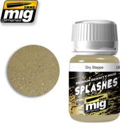 Vallejo Ammo: Splashes - Medium Density