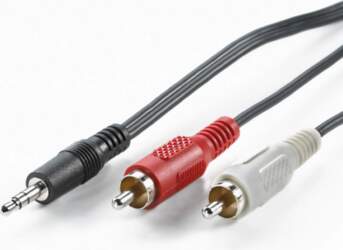 VALUE 3.5mm (M) - Cinch