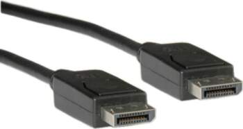 VALUE Display Port Cable DP ST