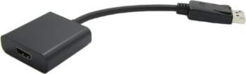 VALUE Display Port- HDMI Adapter DP