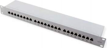 VALUE Patch panel cat. 6A (class
